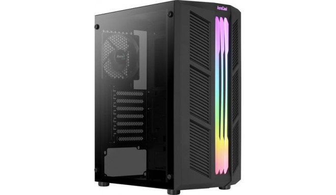 Aerocool Prime Midi Tower Black