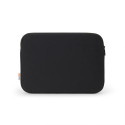 BASE XX D31785 notebook case 35.8 cm (14.1") Sleeve case Black