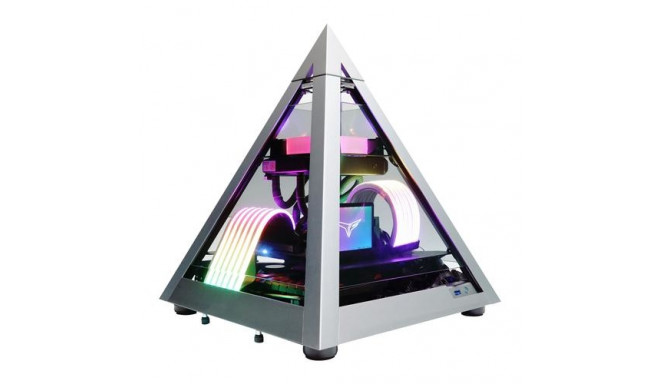 Azza Pyramid Mini Mini Pyramid Aluminium, Black