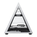 Azza Pyramid Mini Mini Pyramid Aluminium, Black