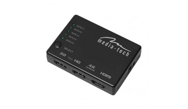 Media-Tech MT5207 video switch HDMI