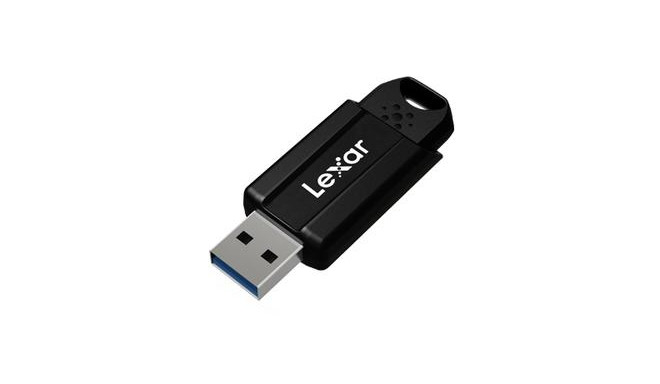 Lexar JumpDrive S80 USB flash drive 128 GB USB Type-A 3.2 Gen 1 (3.1 Gen 1) Black