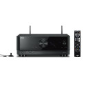 Yamaha RX-V4A 5.2 channels Surround 3D Black