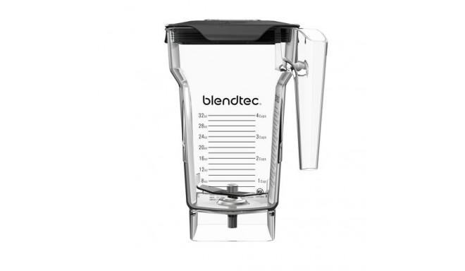 Blendtec FourSide Blender jar