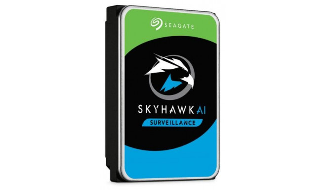 Seagate Surveillance HDD SkyHawk AI 3.5&quot; 8 TB Serial ATA III