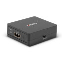 Lindy 2 Port HDMI 18G Splitter, Compact