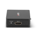 Lindy 2 Port HDMI 18G Splitter, Compact