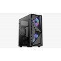 Aerocool Glider Cosmo-A-BK-v2 Midi Tower Black