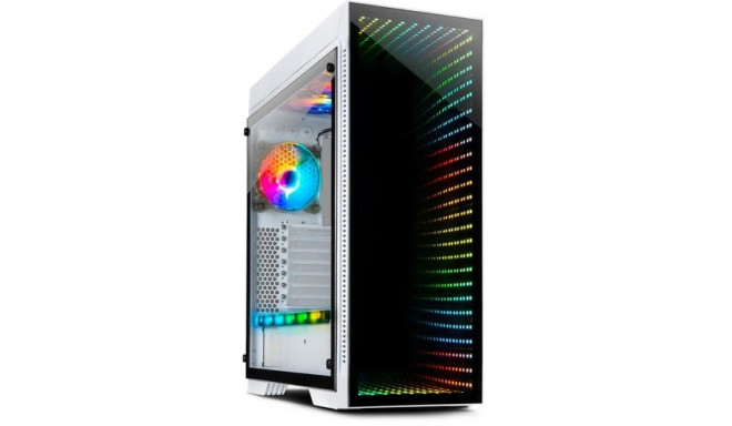 Inter-Tech X-908 Infini 2 Tower White