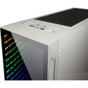 Inter-Tech X-908 Infini 2 Tower White