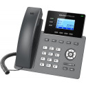 Grandstream Networks GRP2603 IP phone Black 3 lines LCD