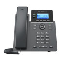 Grandstream Networks GRP2602P IP phone Black 2 lines LCD