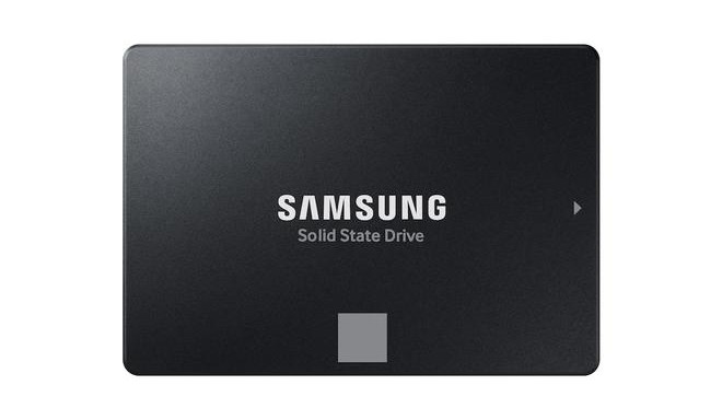 Samsung 870 EVO 2.5&quot; 1 TB Serial ATA III V-NAND
