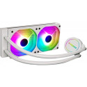 Xilence Performance A+ XC974 Processor All-in-one liquid cooler White