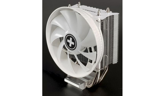 Xilence Performance C XC229 Processor Cooler 12 cm White 1 pc(s)