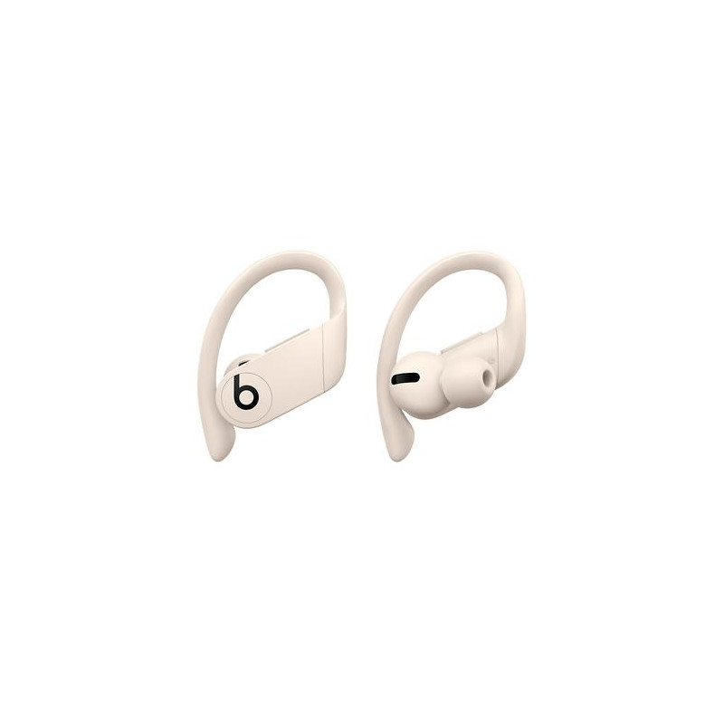 Beats by Dr. Dre Powerbeats Pro Headphones Wireless Ear-hook, In-ear Sports  Bluetooth Ivory - Headphones - Photopoint.lv