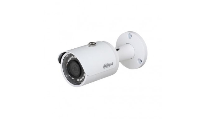 Dahua Technology IPC -HFW1230S-0280B-S5 security camera Bullet IP security camera Indoor &amp; o