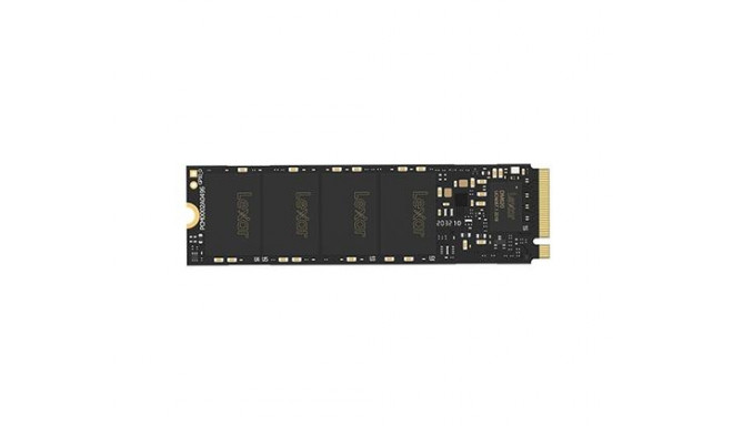Lexar SSD NM620 M.2 256GB PCI Express 3.0 3D TLC NAND NVMe