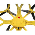 Denver 2.4GHz drone with special hand mounted controller