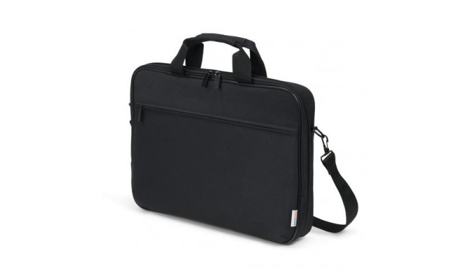 BASE XX D31797 notebook case 35.8 cm (14.1&quot;) Briefcase Black