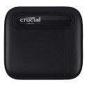 Crucial X6 500 GB Black