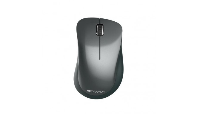 Canyon CNE-CMSW11B mouse Right-hand RF Wireless Optical 1200 DPI