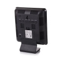 Adler AD 1176 digital weather station Black AC/Battery