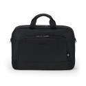 Dicota Eco Top Traveller BASE notebook case 39.6 cm (15.6") Toploader bag Black