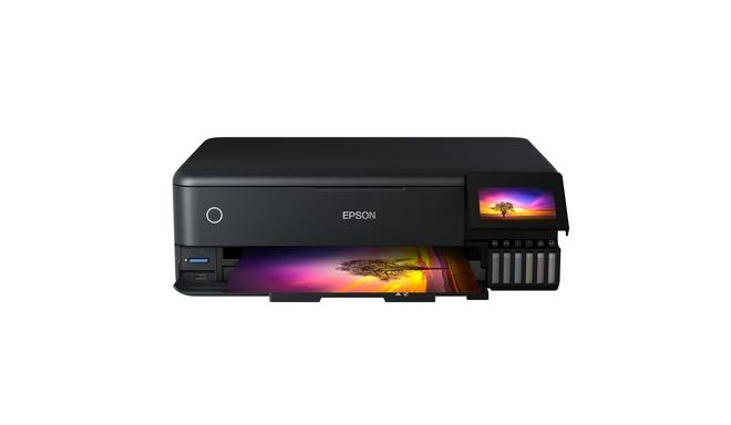Epson printer EcoTank ET-8550 WiFi