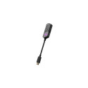 ASUS ROG Clavis Black Notebook microphone