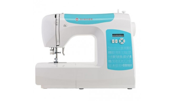 SINGER C5205-TQ sewing machine Automatic sewing machine Electric