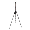 Sirui Traveler 5C tripod Digital/film cameras 3 leg(s) Black, Grey