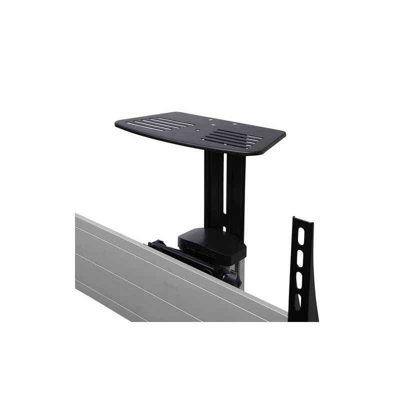 Deltaco ARM0450 monitor mount / stand 177.8 cm (70") Black Floor