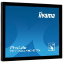 iiyama ProLite TF1734MC-B7X computer monitor 43.2 cm (17") 1280 x 1024 pixels SXGA LED Touchscr