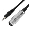 Media-Tech MT396 microphone Black Studio microphone