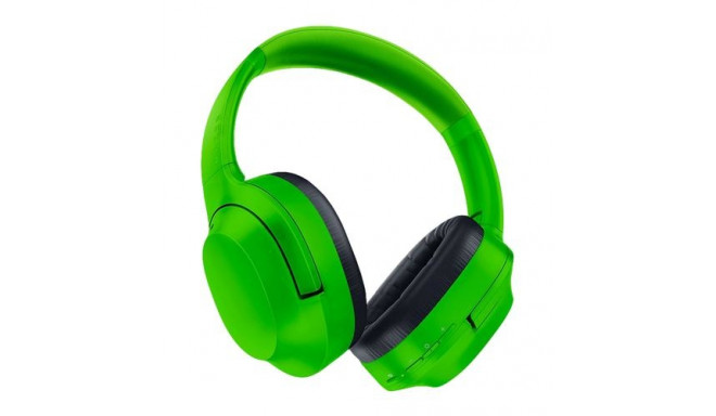 Razer Opus X Headset Wireless Head-band Gaming USB Type-C Bluetooth Green