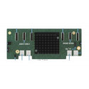 Intel 2U Midplane Extension plate