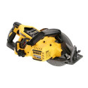 DeWALT DCS577T2-QW portable circular saw 19 cm Yellow 5800 RPM