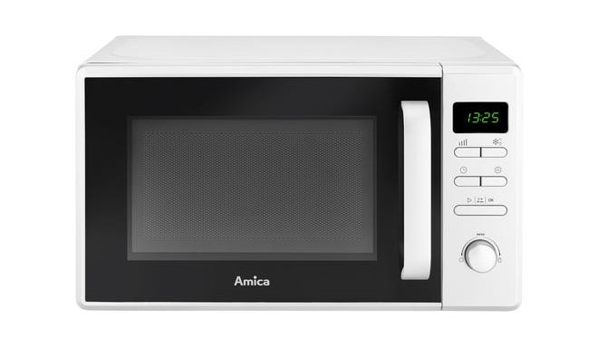 Amica AMMF20E1W microwave Countertop Solo microwave 20 L 700 W White