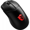 MSI CLUTCH GM41 LIGHTWEIGHT WIRELESS Gaming Mouse &#039;RGB, upto 20000 DPI, low latency, 74g weight