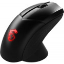 MSI CLUTCH GM41 LIGHTWEIGHT WIRELESS Gaming Mouse &#039;RGB, upto 20000 DPI, low latency, 74g weight