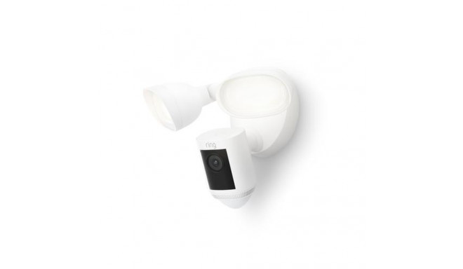Ring Floodlight Cam Wired Pro IP security camera Outdoor Ceiling/wall
