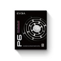 EVGA SuperNOVA 750 P6 power supply unit 750 W 24-pin ATX ATX Black