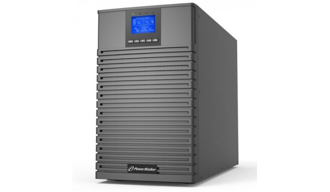 PowerWalker VFI 3000 ICT IoT uninterruptible power supply (UPS) Double-conversion (Online) 3 kVA 300