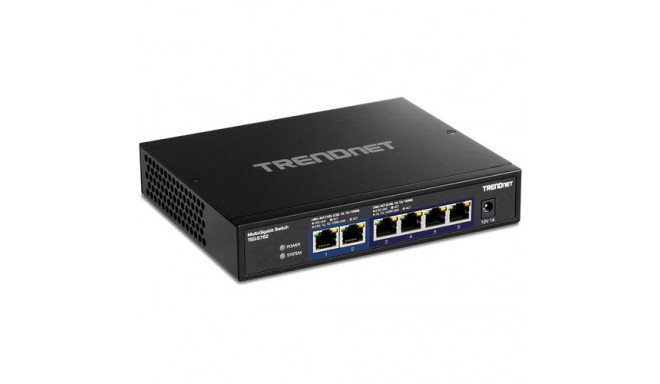 Trendnet TEG-S762 network switch 10G Ethernet (100/1000/10000)