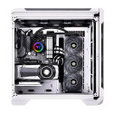 Thermaltake Toughliquid 360 ARGB Processor All-in-one liquid cooler Black