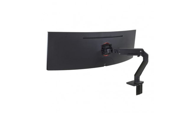 Ergotron HX Series 45-647-224 monitor mount / stand 124.5 cm (49&quot;) Black Desk