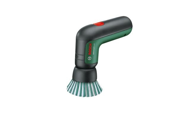 Bosch 0 603 3E0 000 electric scrub brush Black Battery Lithium-Ion (Li-Ion)