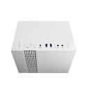 Chieftec UK-02W-OP computer case Midi Tower White