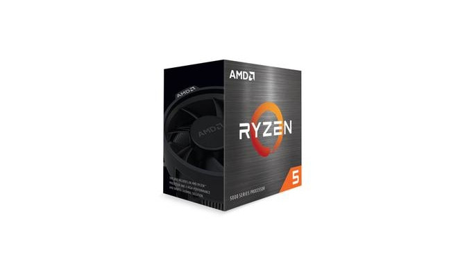 AMD Ryzen 5 5600G processor 3.9 GHz 16 MB L3 Box